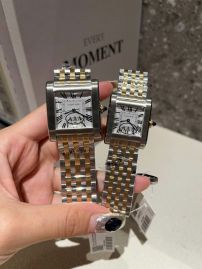 Picture of Cartier Watches Women Tank _SKU1763cartier-32x37mm-33.6x252935